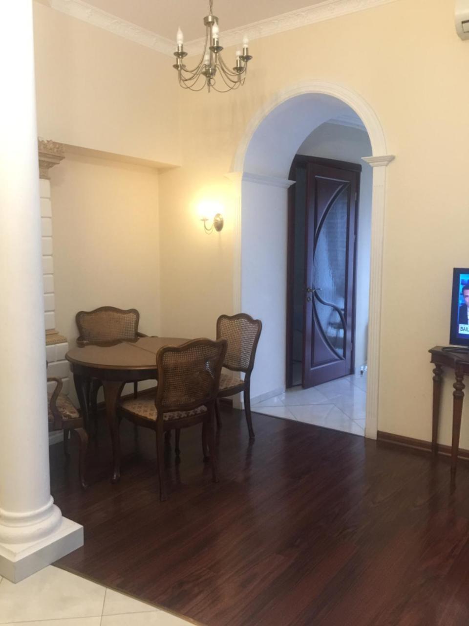 Cozy Studio Near Greek Square Apartment Odesa Exterior foto