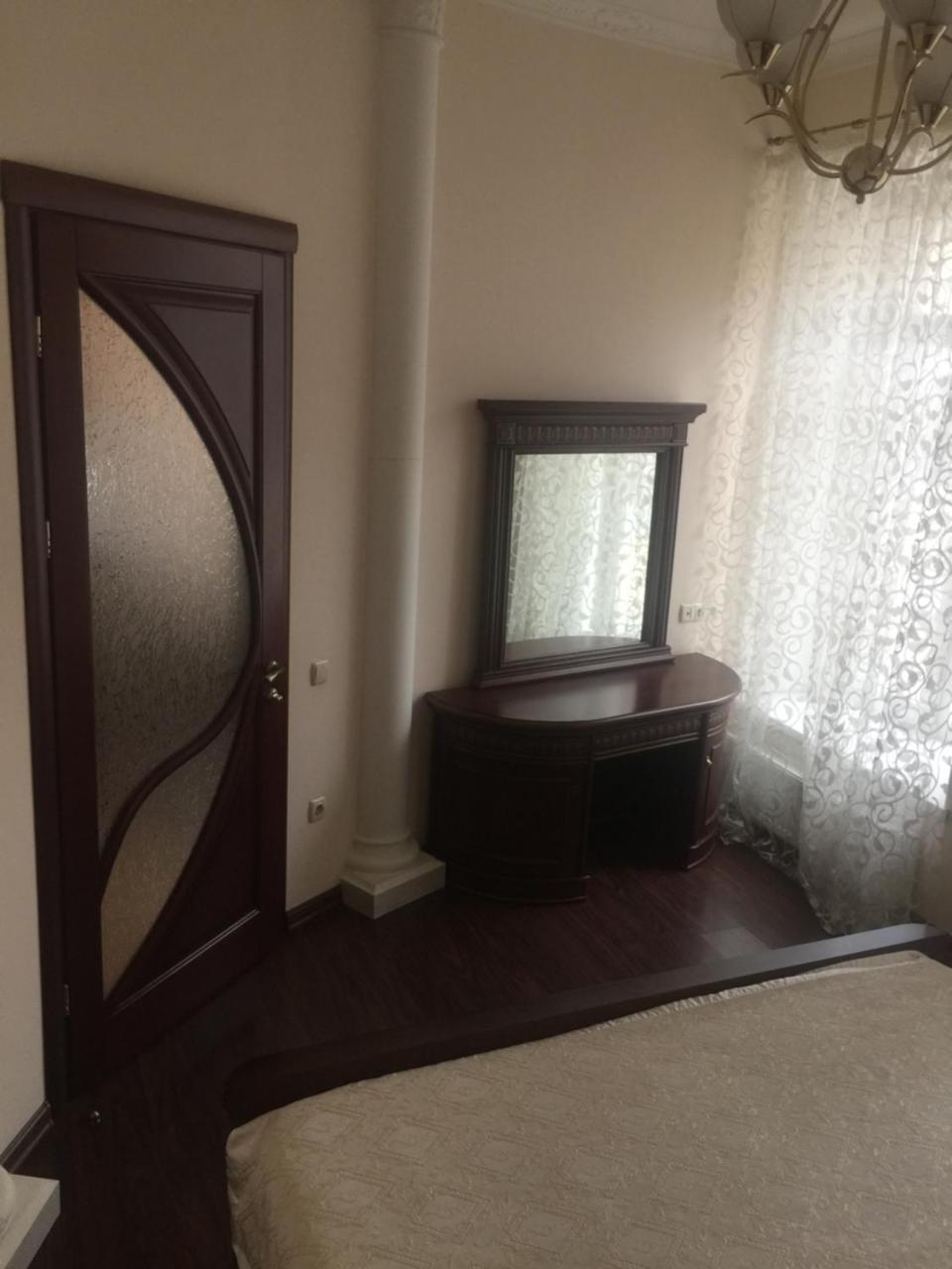 Cozy Studio Near Greek Square Apartment Odesa Exterior foto